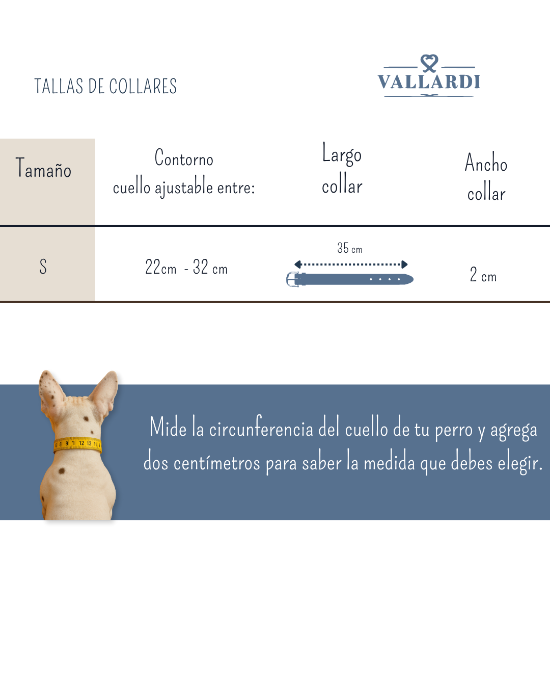 Collar Chiquitos